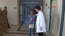 Adana - Tedavi İçin Gittiği Hastanede Öldü, 3 Kişinin Hayatını Kurtardı