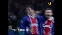 05.11.1997 - 1997-1998 UEFA Champions League Group E Matchday 4 Paris Saint-Germain 3-1 Bayern Münih