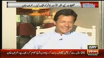 See How Imran Khan Making Fun Of Nawaz Sharif Shahid Masood Took Break /siasattv.pk