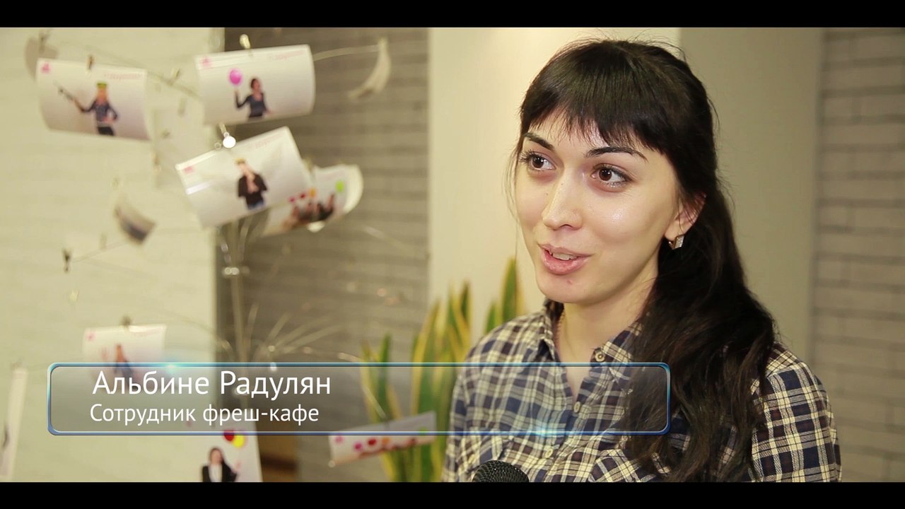 Веселая фотосессия подарила радость всем посетителям в Бизнес-центре «Смольная 24»