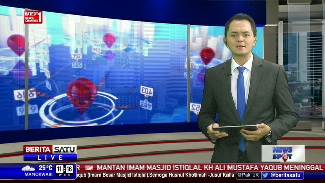 Empat Saksi Diperiksa KPK untuk Tersangka Ariesman Widjaja