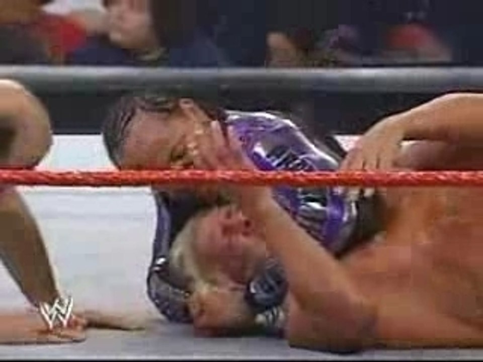 Vengeance 07 mvp vs flair