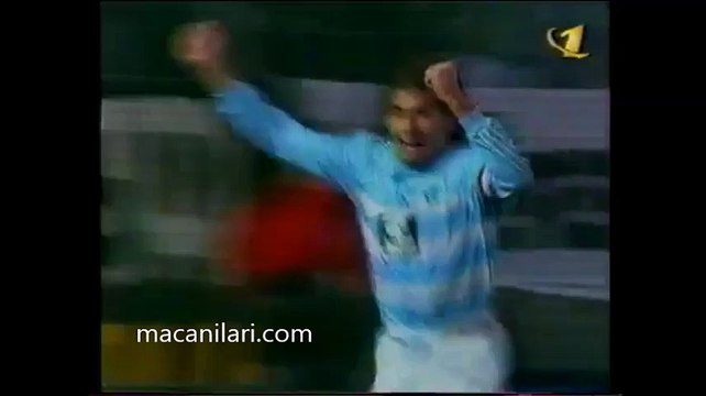 25.11.1997 - 1997-1998 UEFA Cup 3rd Round 1st Leg Racing C Strasbourg 2-0 Inter Milan