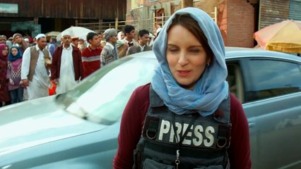 WHISKEY TANGO FOXTROT Trailer # 2 (Tina Fey, Margot Robbie 2016)