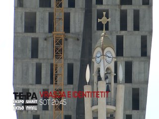 "VRASJA E IDENTITETIT", Sot në "Të Paekspozuarit" ora 20:45 në Ora News
