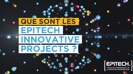 Les Epitech Innovative Project (EIP)