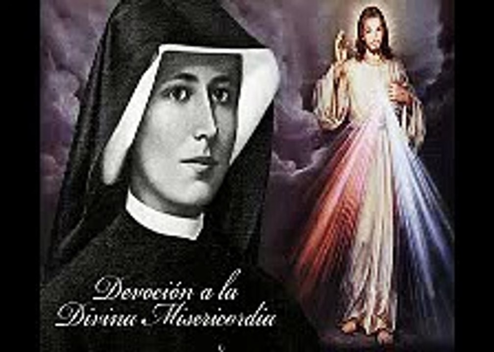 N°4 Lettura Diario suor Faustina kowalska (Radio Maria, senza musica)