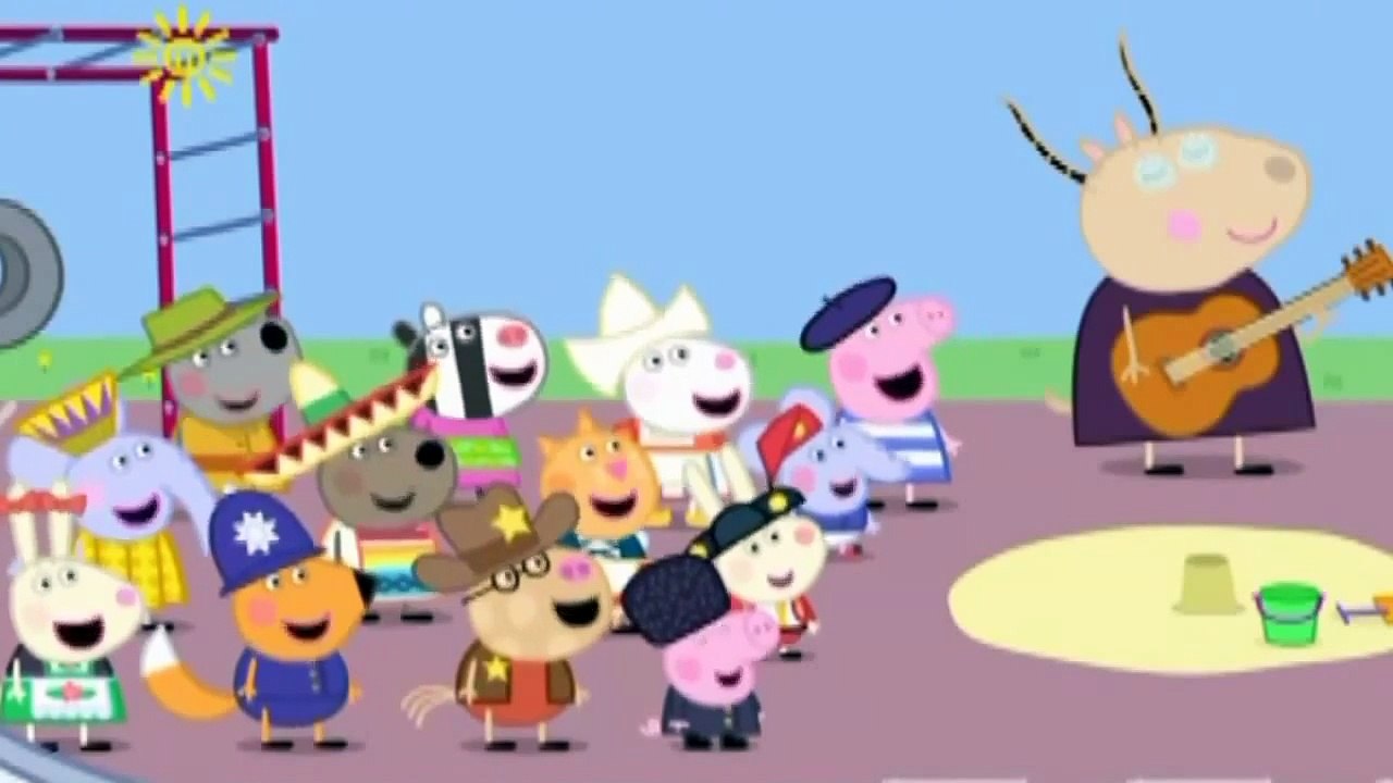 Peppa Pig 2015 English Peppa Pig Inglés Episodios Nuevos Episodios 2015 