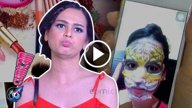 Cut Meyriska Berburu Kosmetik ke Luar Negeri - Cumicam 28 April 2016