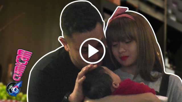 Gilang Dirga Sudah Punya Anak? - Cumicam 28 April 2016