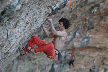 Adam Ondra Attempts The World's First 9a+ Flash | Epic Climber...