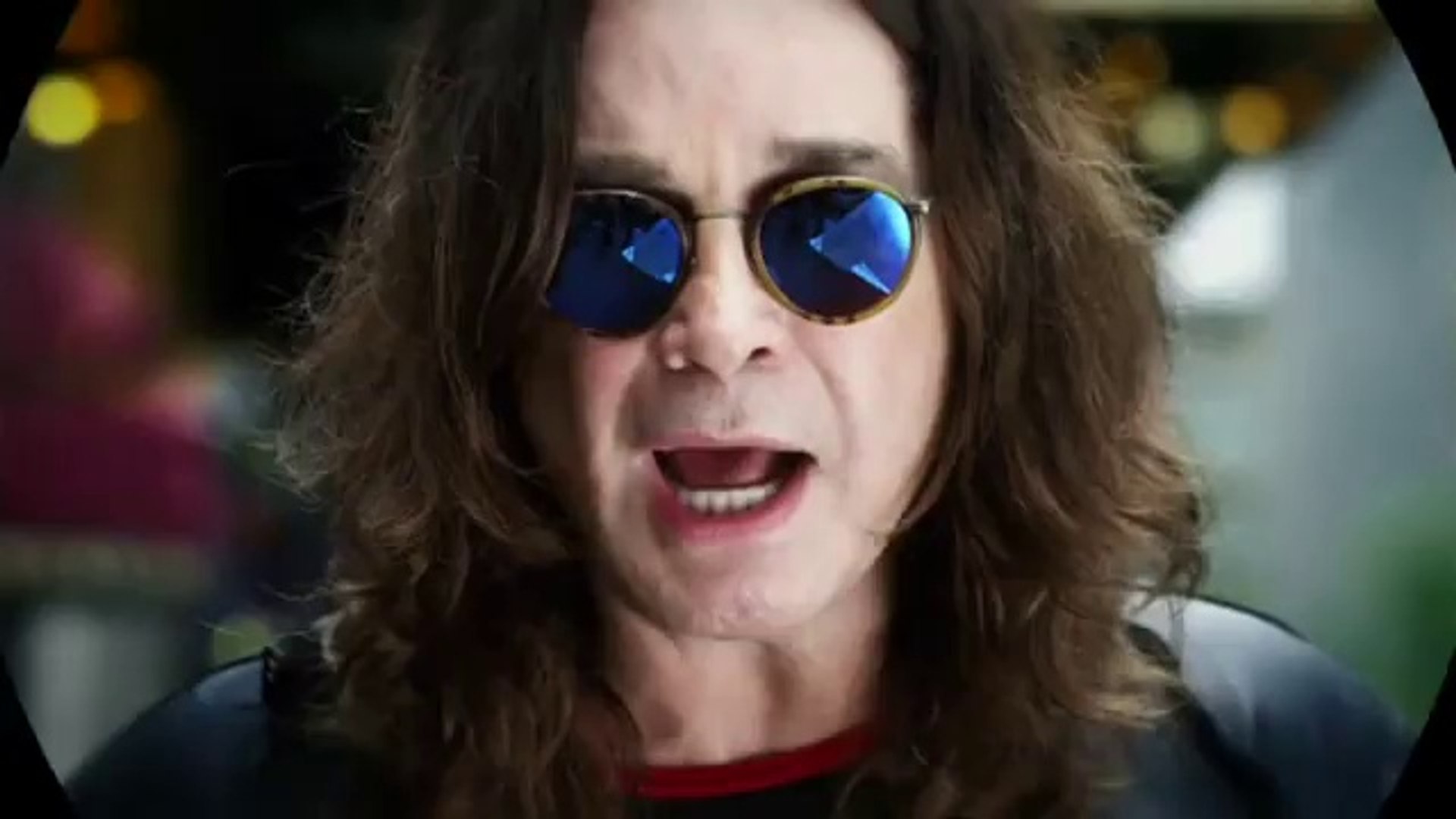 Ozzy Osbourne sings John Lennon How - video Dailymotion