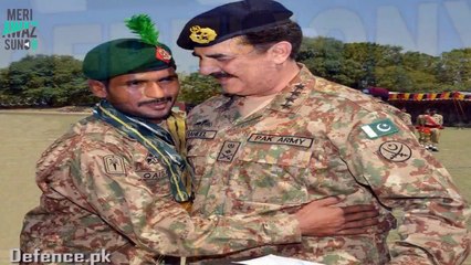 A Tribute to Pakistan Army's Sipah Salaar General Raheel Sharif
