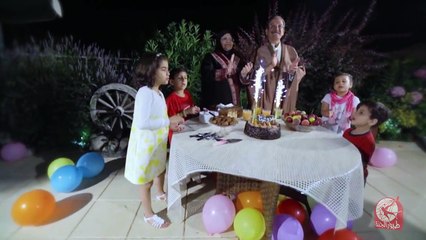 جدو وتيتا (بدون إيقاع) - جنى مقداد | طيور الجنة