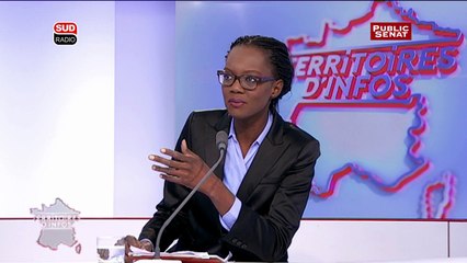 Invitée : Rama Yade - Territoires d'infos - Le Best of (28/04/2016)