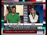 Reham Khan asks Mustafa Kamal about the change he has brought to Karachi to uproot MQM