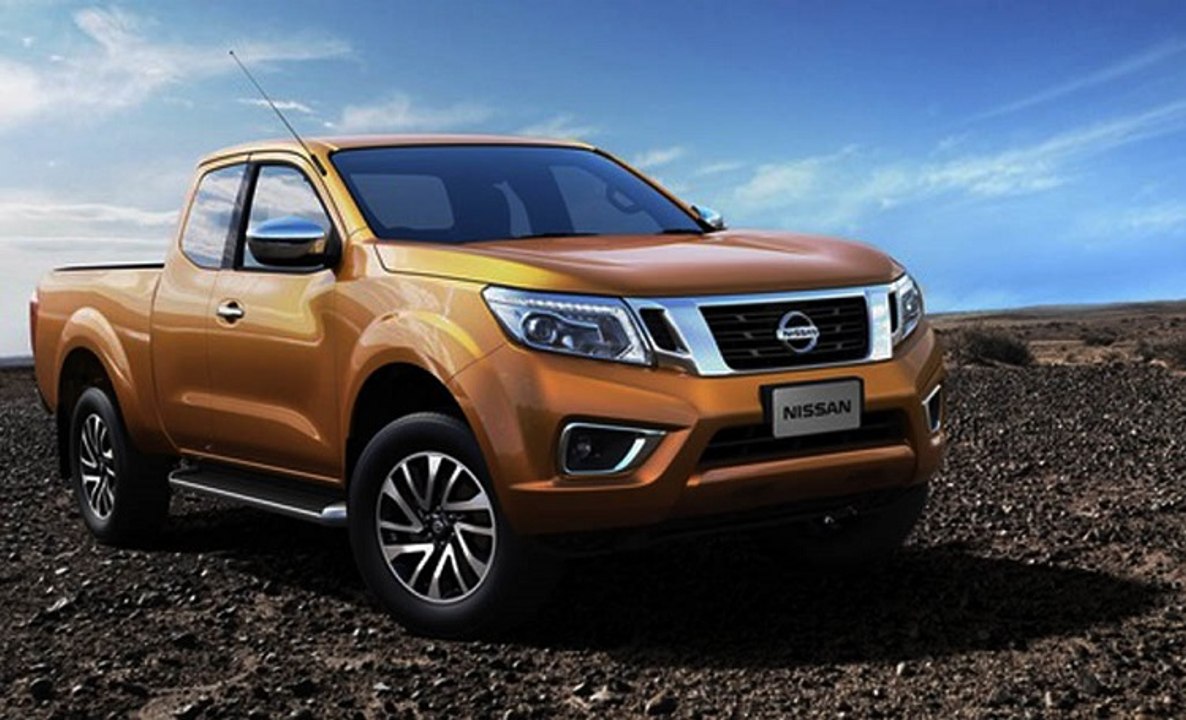 2017 Nissan Frontier