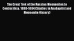 [Read book] The Great Trek of the Russian Mennonites to Central Asia 1880-1884 (Studies in