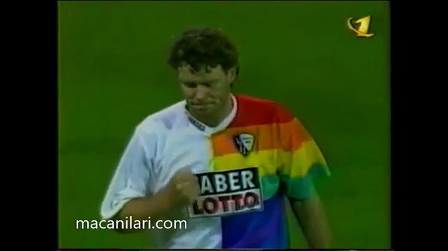 11.12.1997 - 1997-1998 UEFA Cup 3rd Round 2nd Leg VfL Bochum 2-2 AFC Ajax