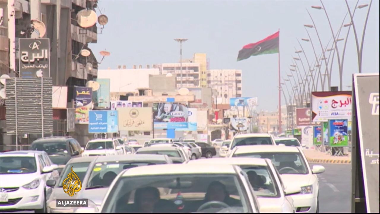 Misrata business owners struggle to revive the economy