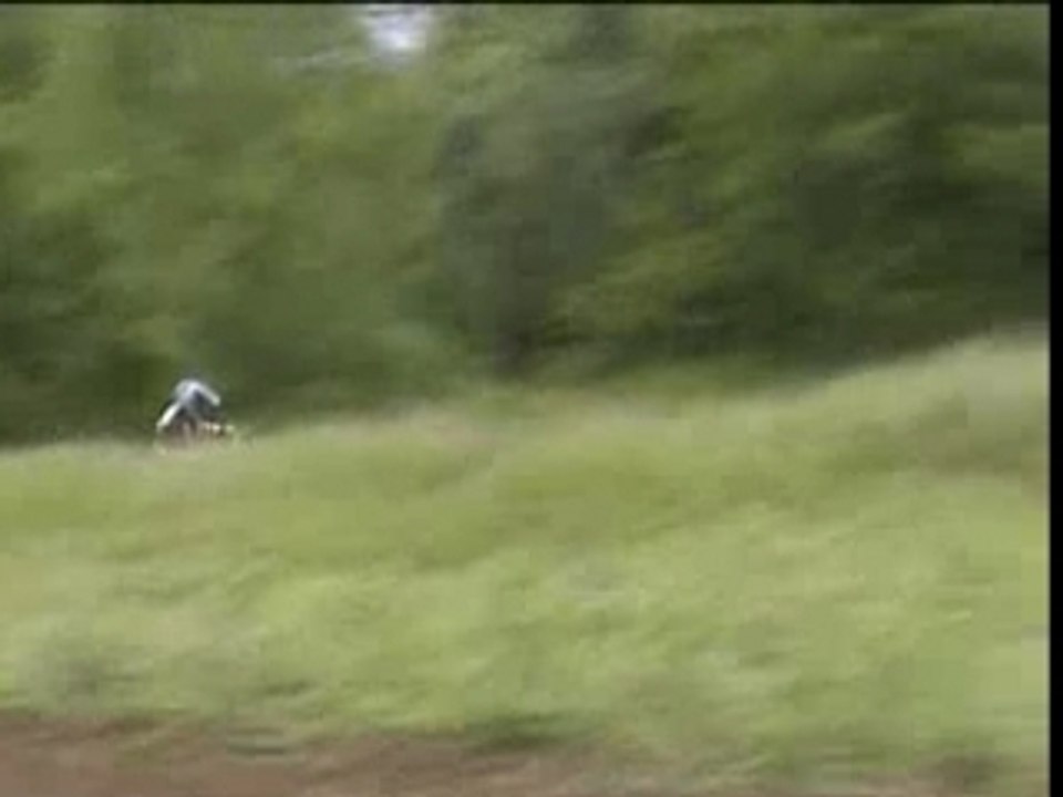 Seconde manche maizy mai 2006