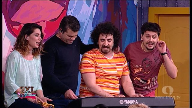 Apartamenti 2xl - Kenga e pajtimit (26.04.2016)