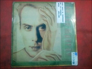 PETER MURPHY.''LOVE HYSTERIA.''.(SOCRATES THE PYTHON.)(12'' LP.)(1988.)