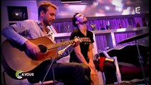 Nicole Scherzinger - Don't Hold Your Breath (Acoustic Live on C A Vous)