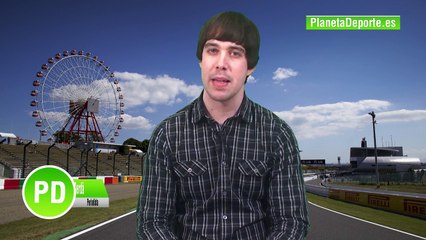 -Carlos Sainz regresa al territorio de su peor accidente en la Fórmula 1