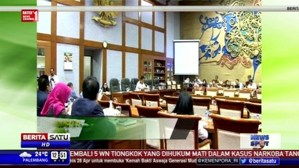 DPR Usulkan RUU Pertembakauan Demi Lindungi Petani Lokal