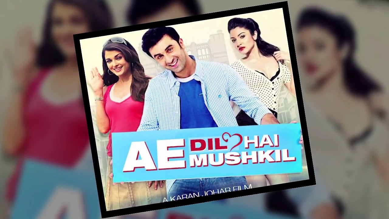 Ae Dil Hai Mushkil  official trailer-Download-From-www.ptube.us