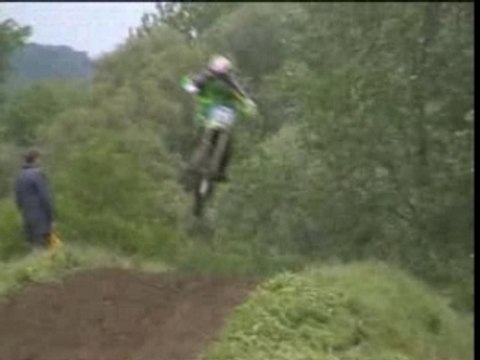 Premiére manche maizy mai 2006