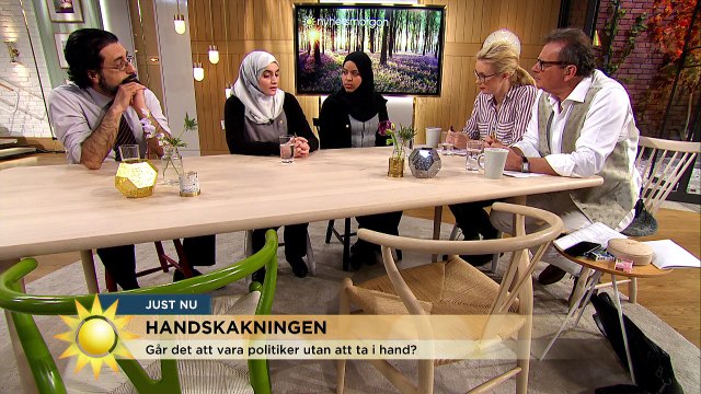 TV4 Nyhetsmorgon den 28 april