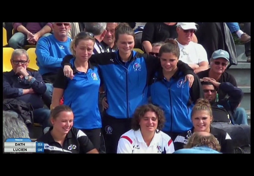 Bande Annonce WebTV 12ème International à pétanque de l'Olivier à Nyons