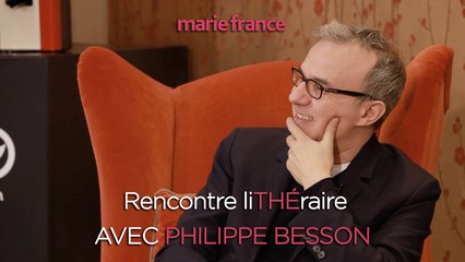 Interview : Philippe Besson parle de son livre Les Passants de Lisbonne