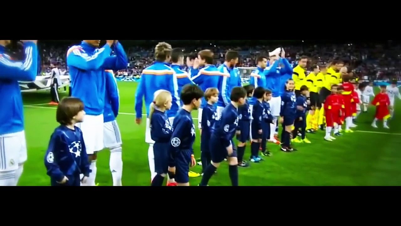 Ronaldo vs Schalke 13-14