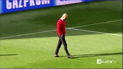 pep unhappy