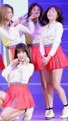 160424 라붐(LABOUM) 솔빈 - 아로아로 (ALLOW ALLOW) @롯데월드 후레쉬 콘서트 직캠/Fancam by -wA-