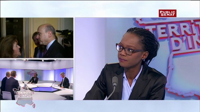Rama Yade : « Alain Juppé, Premier ministre ? Au bout de 3 mois, la France était ingouvernable »