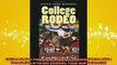READ book  College Rodeo From Show to Sport Centennial Series of the Association of Former Students Full EBook