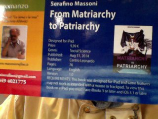 Non Mangerete I Frutti Di Quell'Albero - Genesi