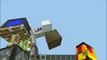 Minecraft Redstone - T Flip Flop