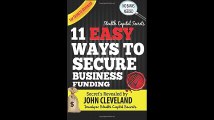 Stealth Capital Secrets 11 Easy Ways to Secure Business Funding