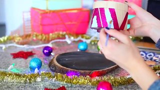 8 DIY Holiday Ideas! Room Decor, Gift Ideas & More! _ Aspyn Ovard