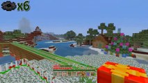 Minecraft Xbox   PS3  Festive Mashup Pack All Music Discs Quest!
