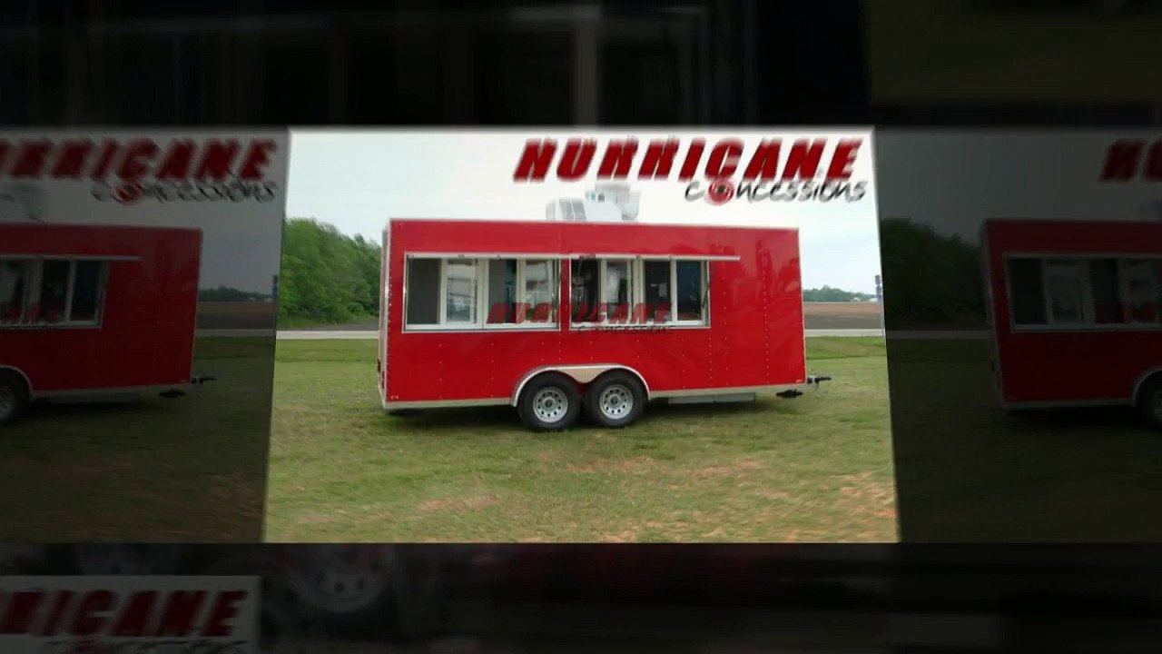 Most Popular Concession Trailers
