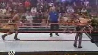 Batista vs Edge The last chance match