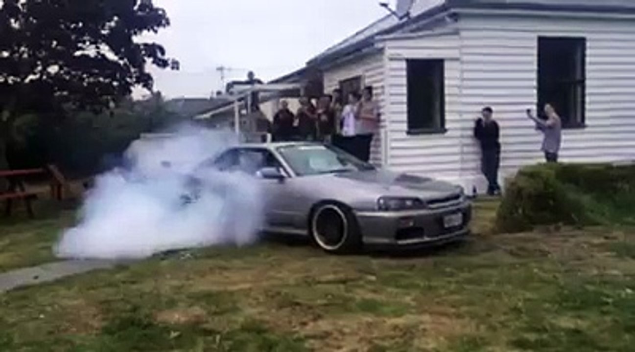 Saudi drifter