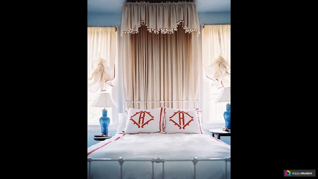 Шторы изо льна: 37 вариантов