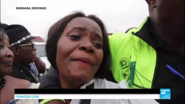 La dépouille de Papa Wemba est en RDC - Les Congolais se sont déplacés en masse à Kinshasa pour lui rendre hommage